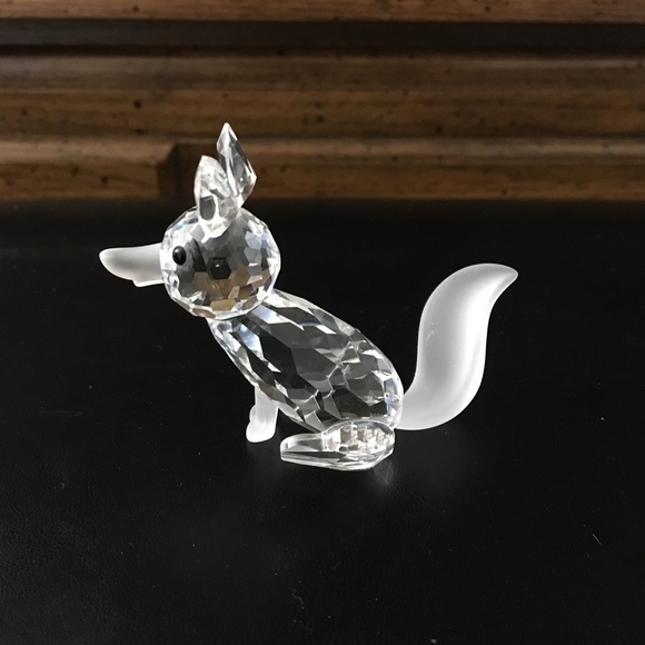 Swarovski Other - Swarovski Fox Excellent Condition